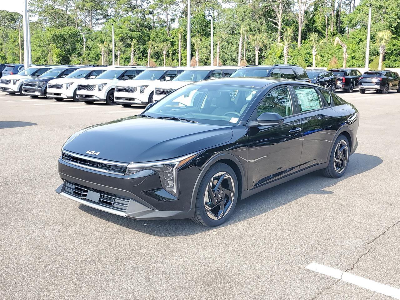 2025 Kia K4 EX St. Augustine FL