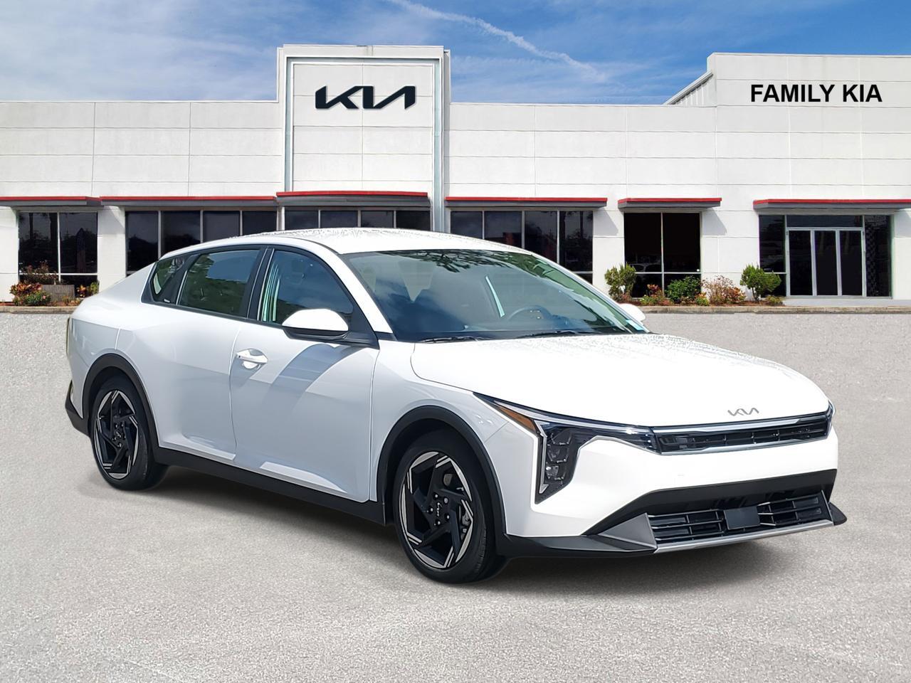 2025 Kia K4 EX St. Augustine FL