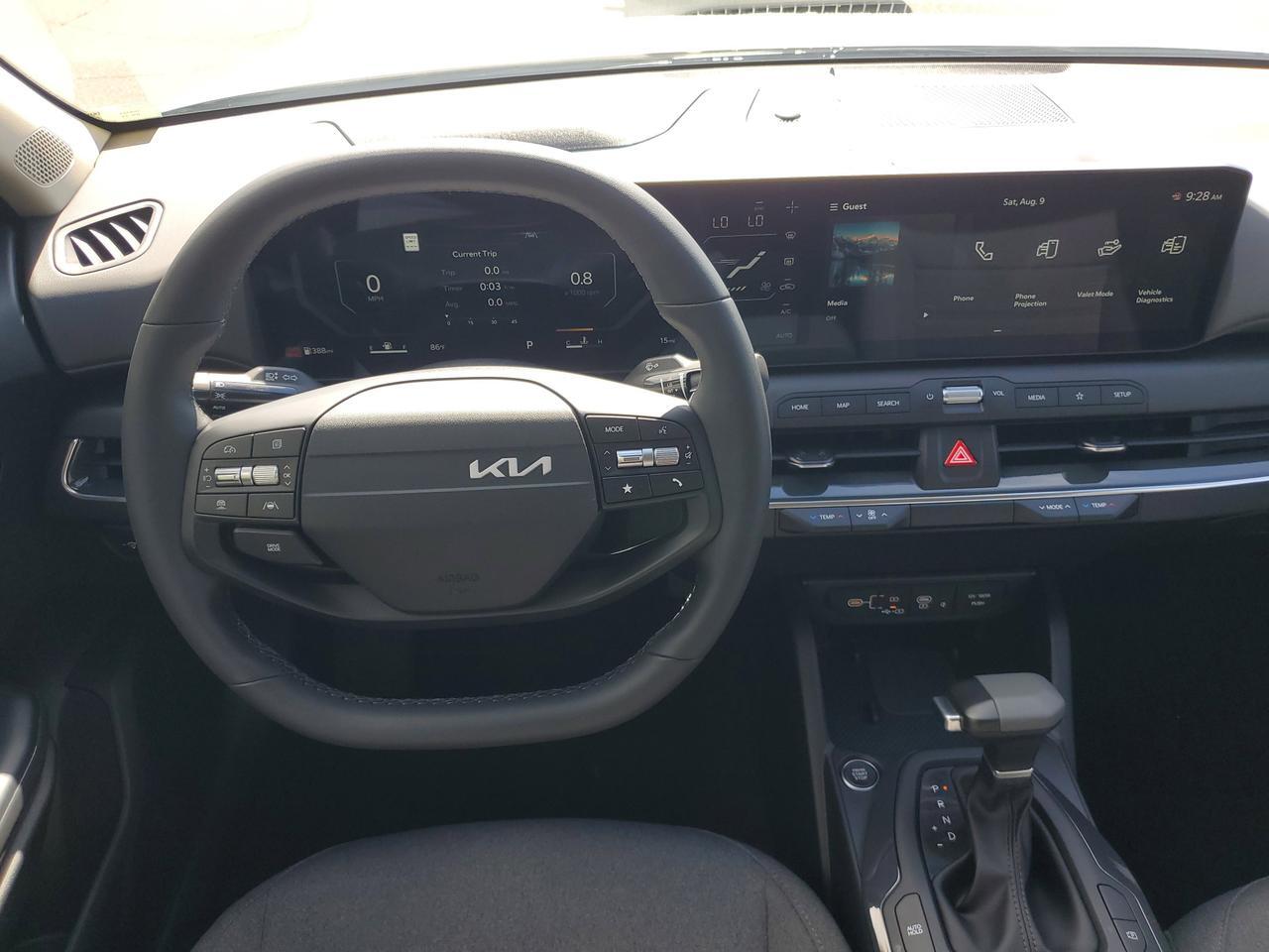 2025 Kia K4 EX St. Augustine FL