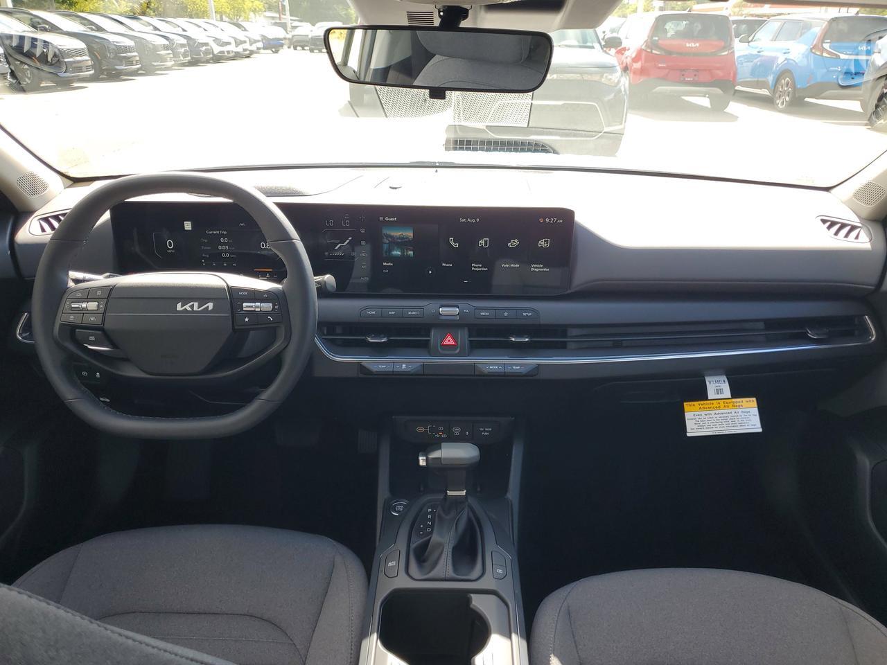 2025 Kia K4 EX St. Augustine FL