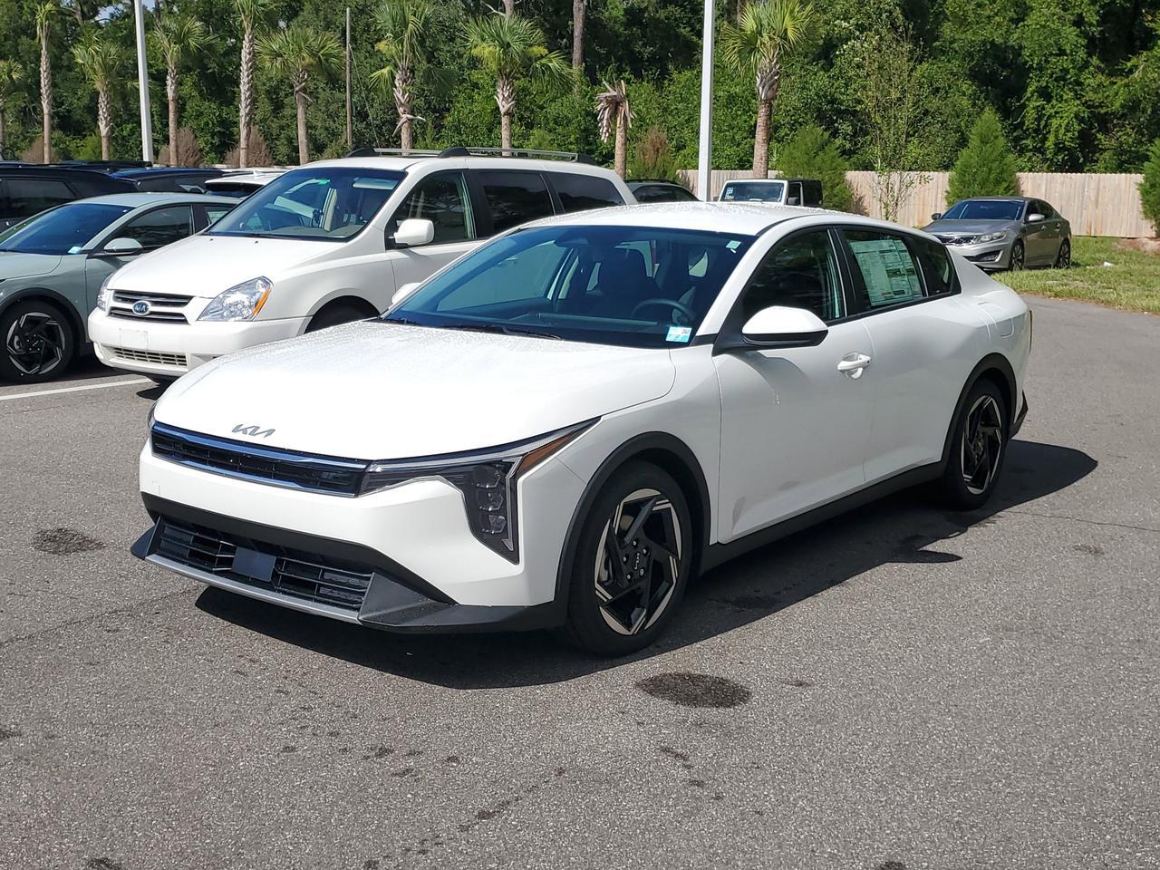 2025 Kia K4 EX St. Augustine FL