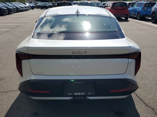 2025 Kia K4 EX St. Augustine FL