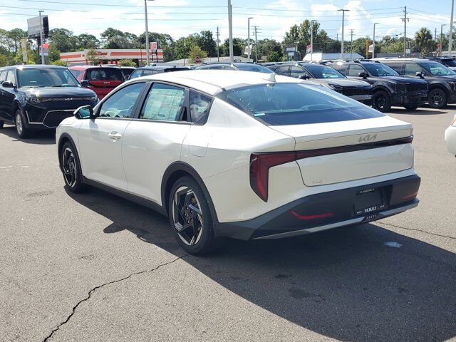 2025 Kia K4 EX St. Augustine FL