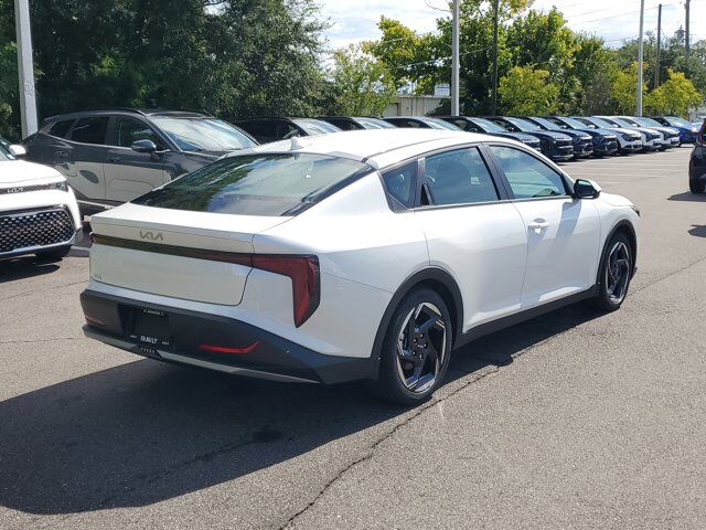 2025 Kia K4 EX St. Augustine FL