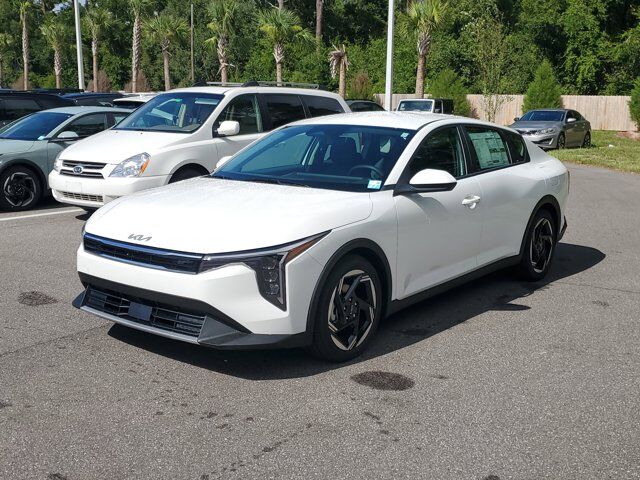 2025 Kia K4 EX St. Augustine FL