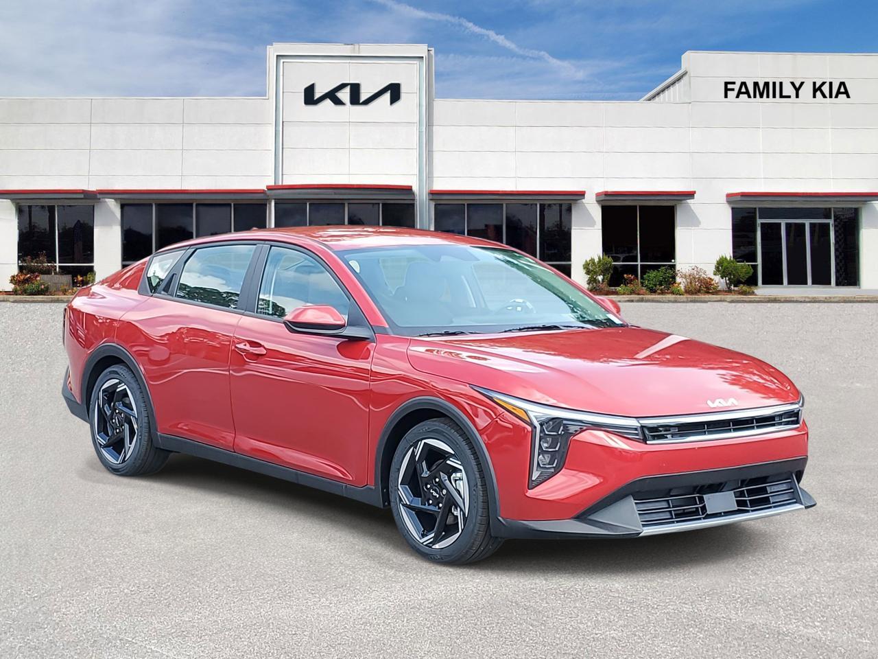 2025 Kia K4 EX St. Augustine FL