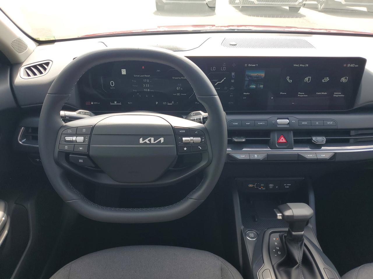 2025 Kia K4 EX St. Augustine FL