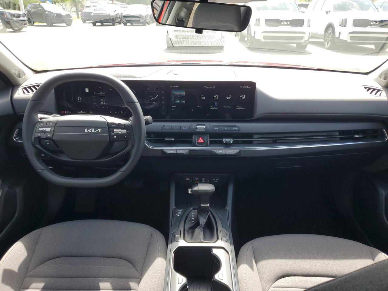 2025 Kia K4 EX St. Augustine FL