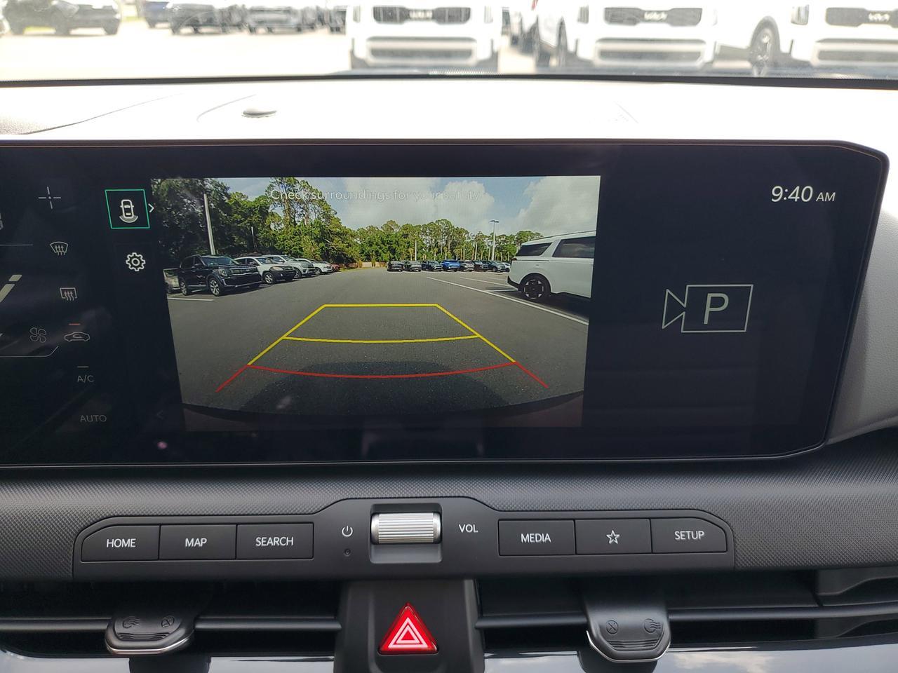 2025 Kia K4 EX St. Augustine FL