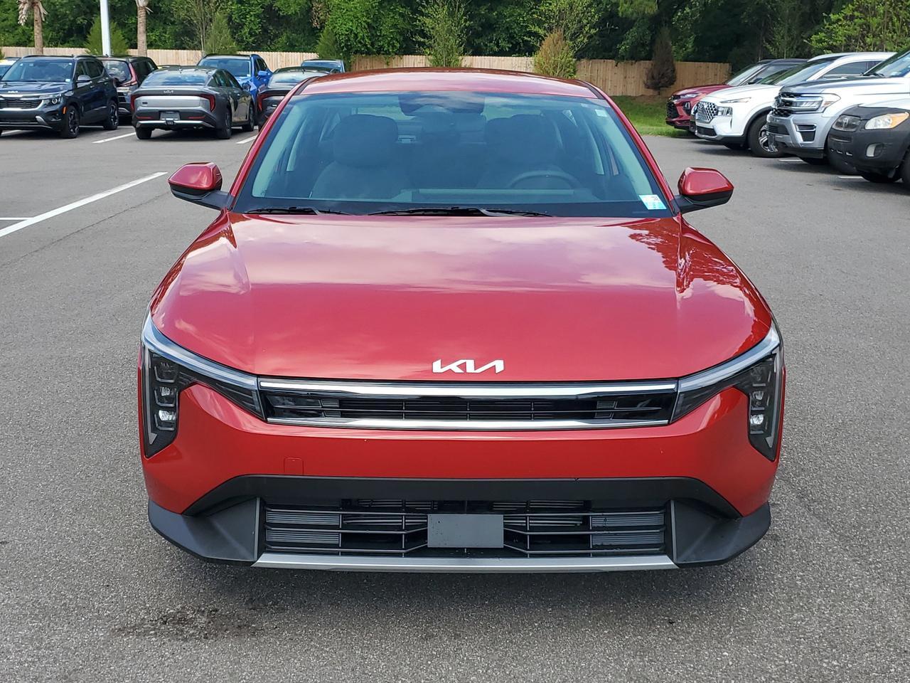2025 Kia K4 EX St. Augustine FL