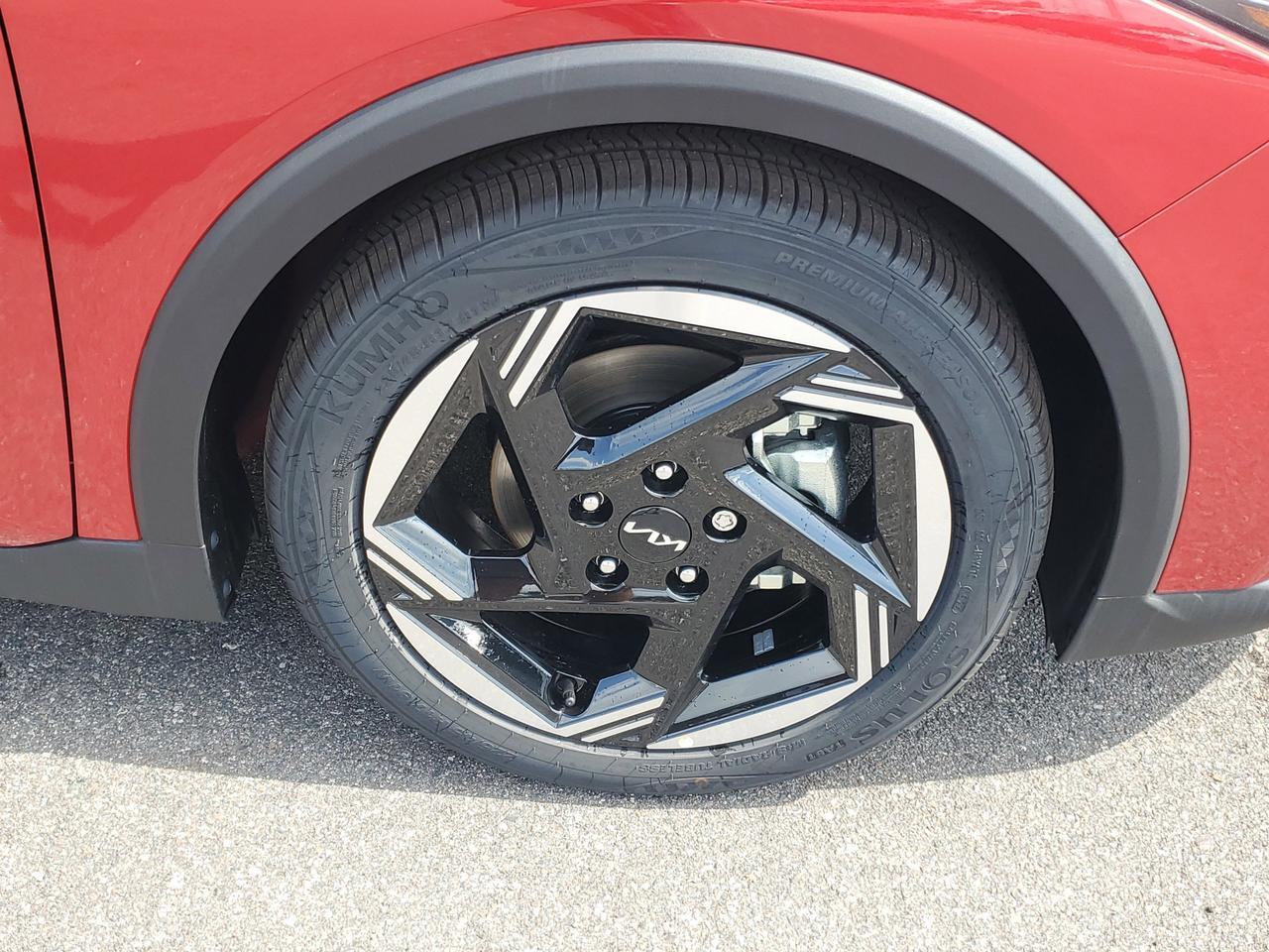 2025 Kia K4 EX St. Augustine FL
