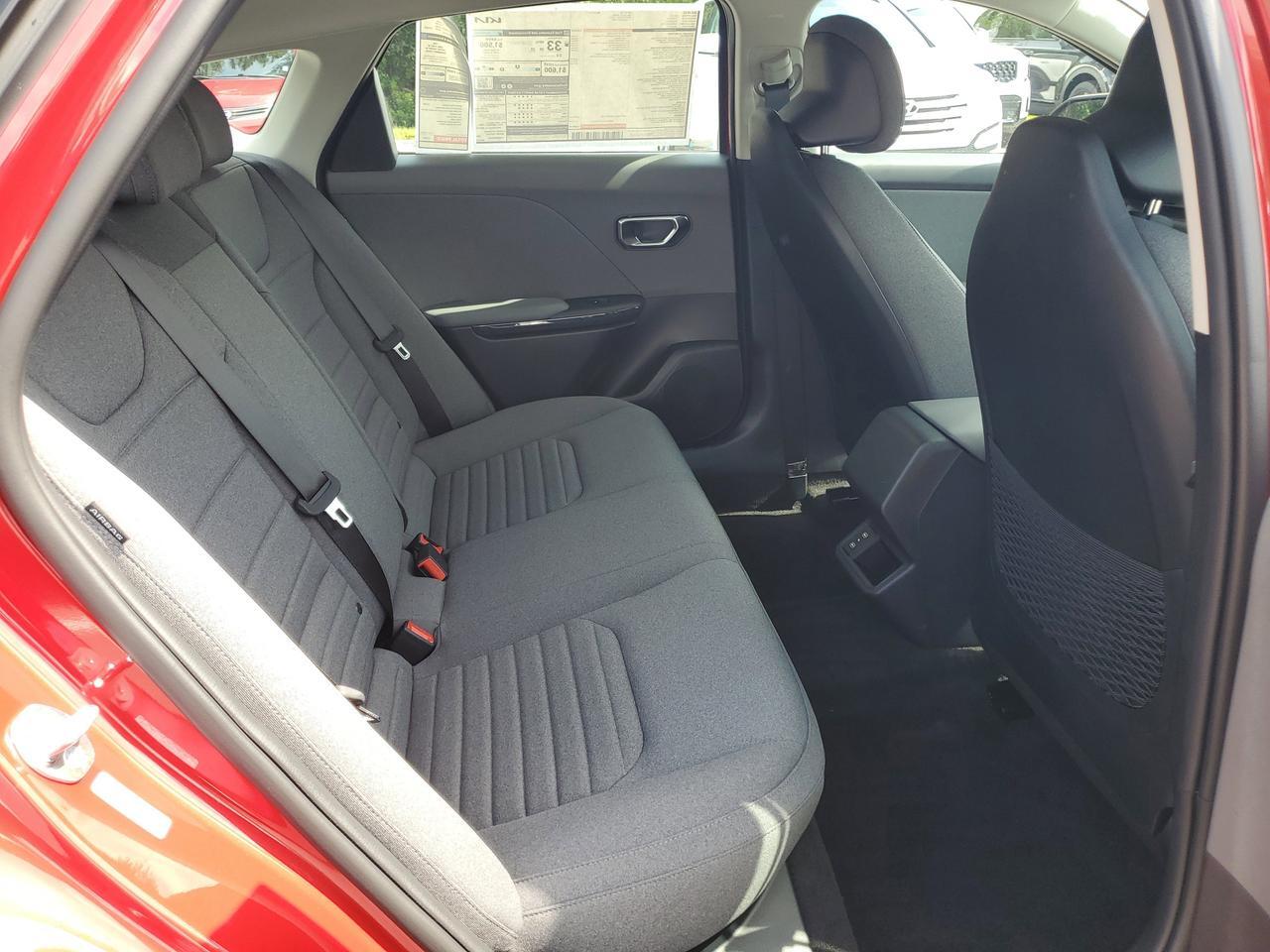 2025 Kia K4 EX St. Augustine FL
