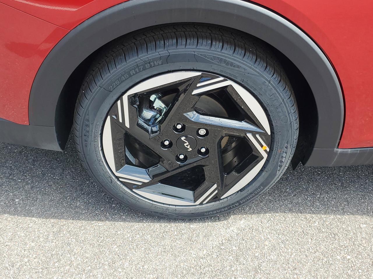 2025 Kia K4 EX St. Augustine FL