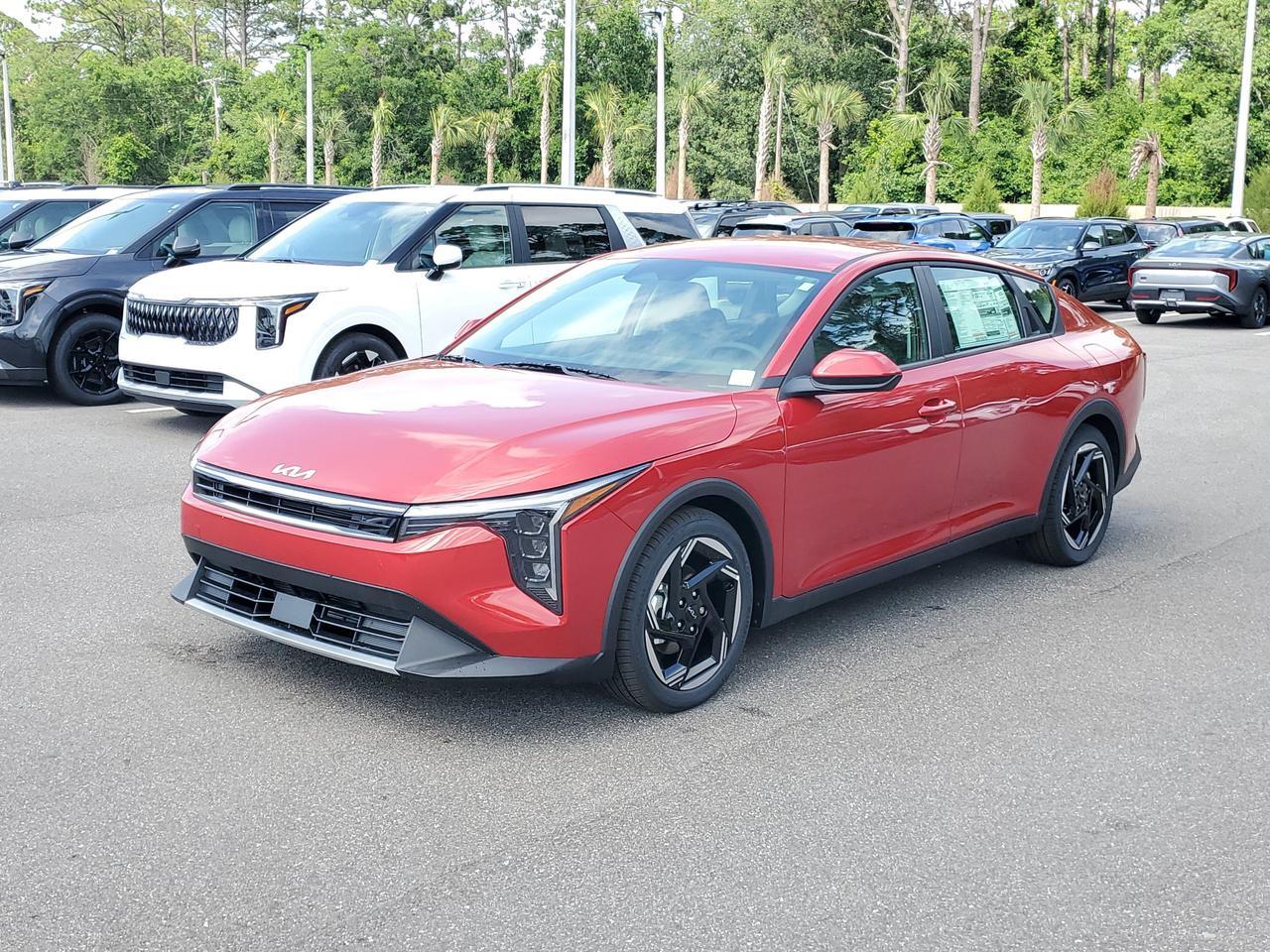 2025 Kia K4 EX St. Augustine FL