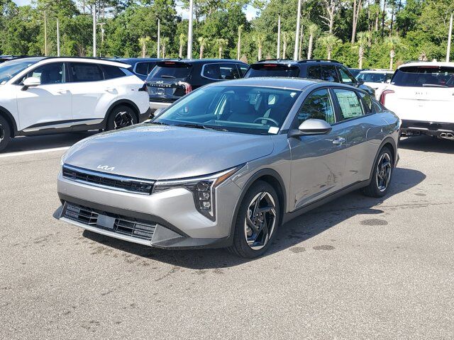 2025 Kia K4 EX St. Augustine FL