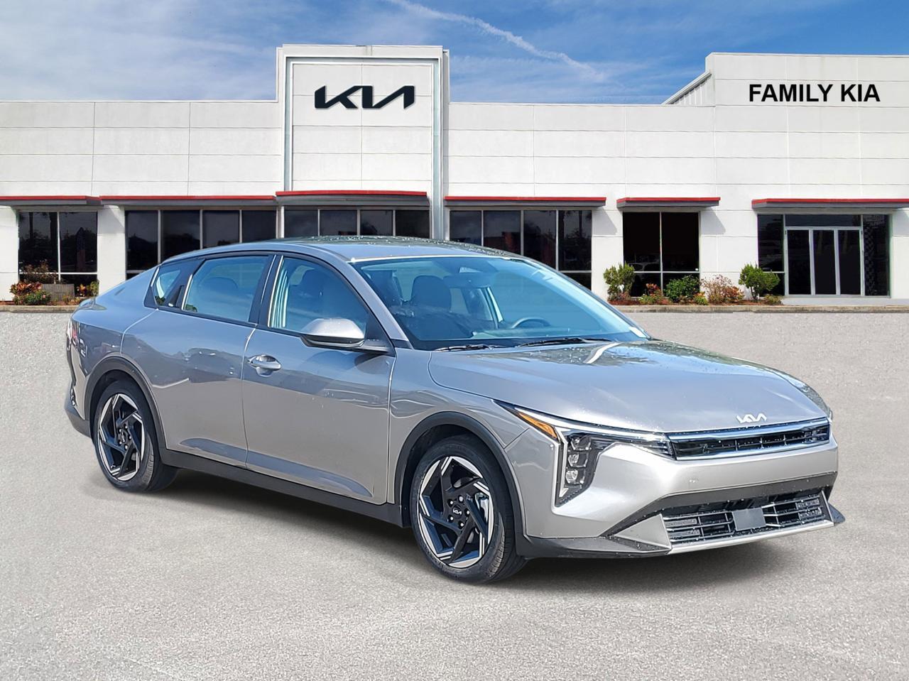2025 Kia K4 EX
