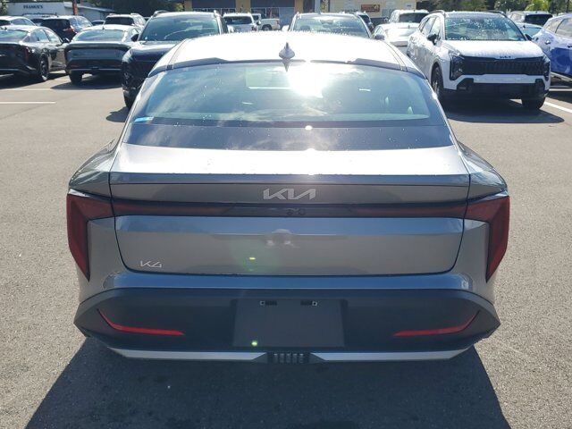 2025 Kia K4 EX St. Augustine FL