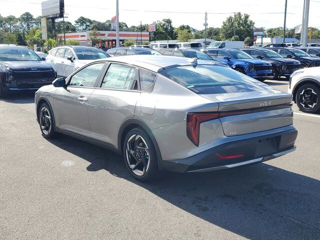 2025 Kia K4 EX St. Augustine FL