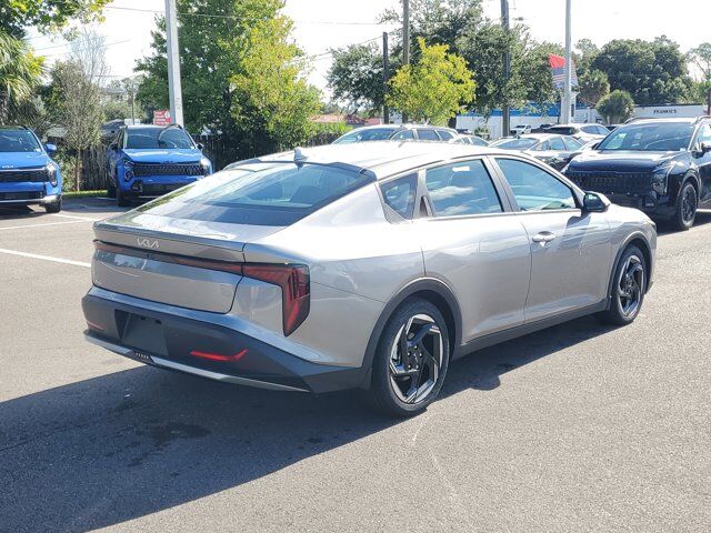 2025 Kia K4 EX St. Augustine FL