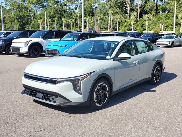 2025 Kia K4 EX St. Augustine FL