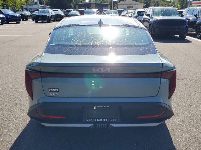 2025 Kia K4 EX St. Augustine FL