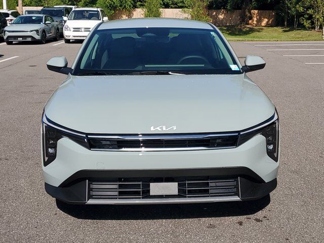 2025 Kia K4 EX St. Augustine FL
