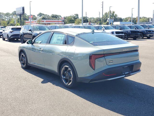 2025 Kia K4 EX St. Augustine FL