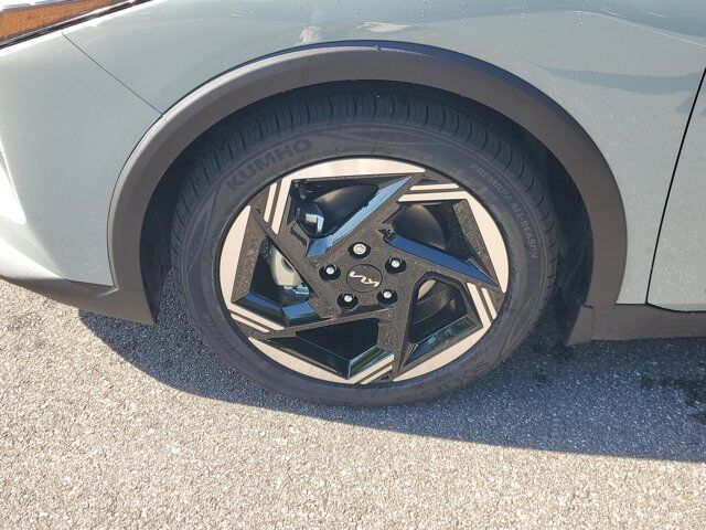 2025 Kia K4 EX St. Augustine FL