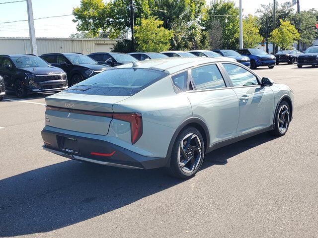 2025 Kia K4 EX St. Augustine FL