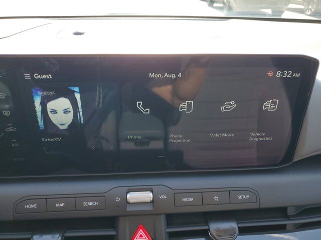 2025 Kia K4 EX St. Augustine FL