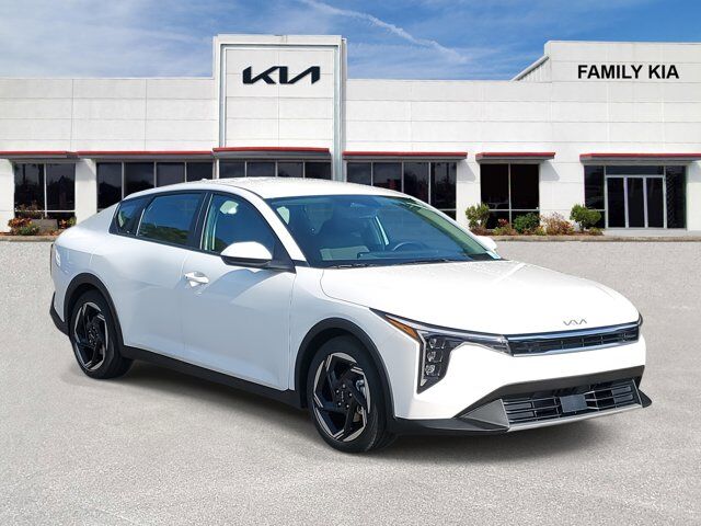 2025 Kia K4 EX St. Augustine FL