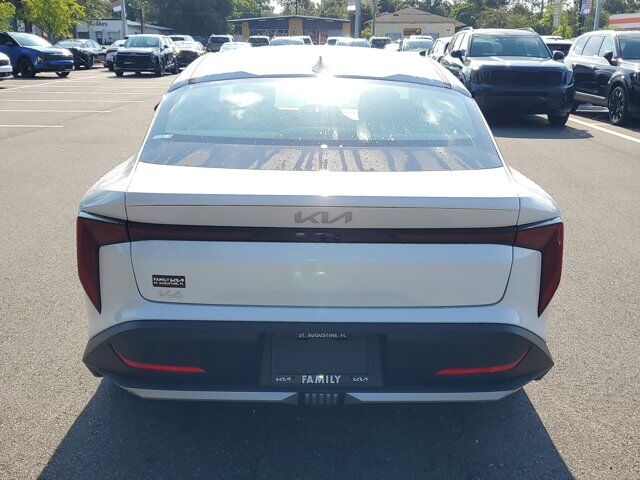2025 Kia K4 EX St. Augustine FL