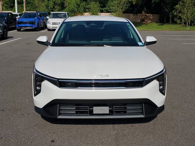 2025 Kia K4 EX St. Augustine FL
