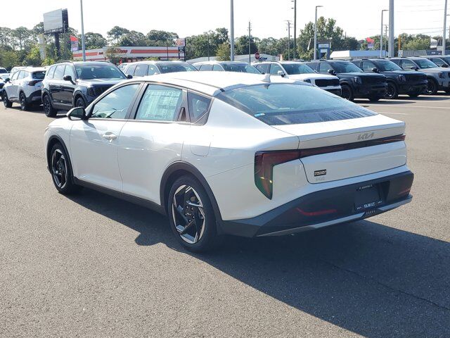 2025 Kia K4 EX St. Augustine FL