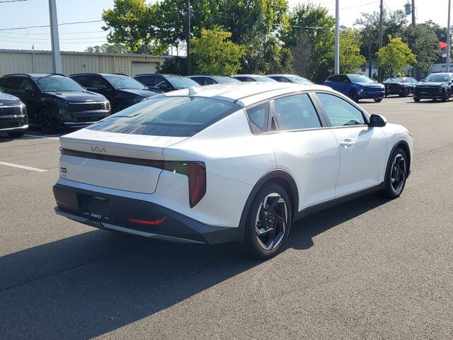 2025 Kia K4 EX St. Augustine FL