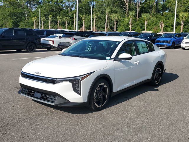 2025 Kia K4 EX St. Augustine FL
