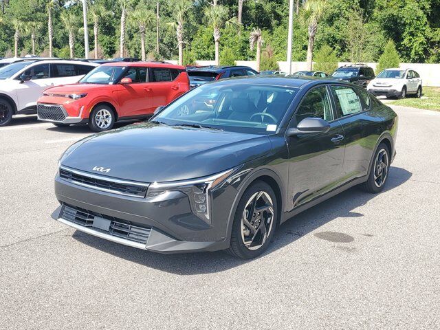 2025 Kia K4 EX St. Augustine FL