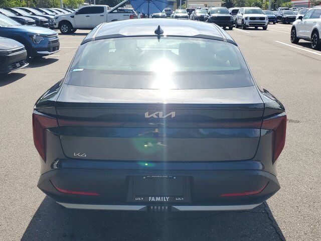 2025 Kia K4 EX St. Augustine FL