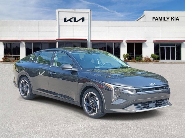 2025 Kia K4 EX St. Augustine FL