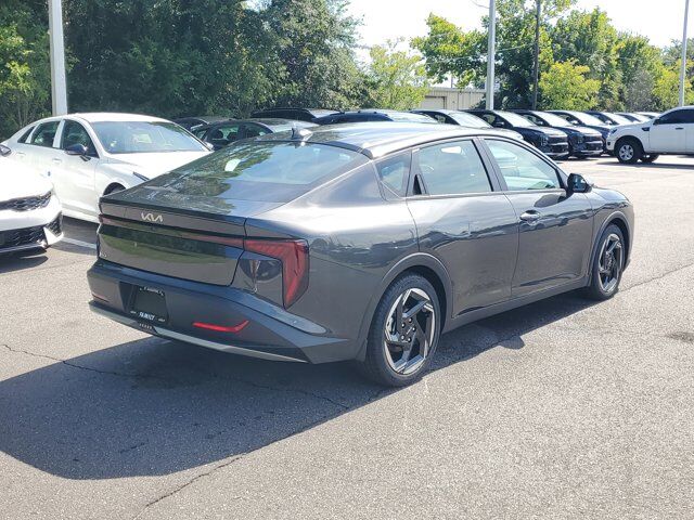 2025 Kia K4 EX St. Augustine FL