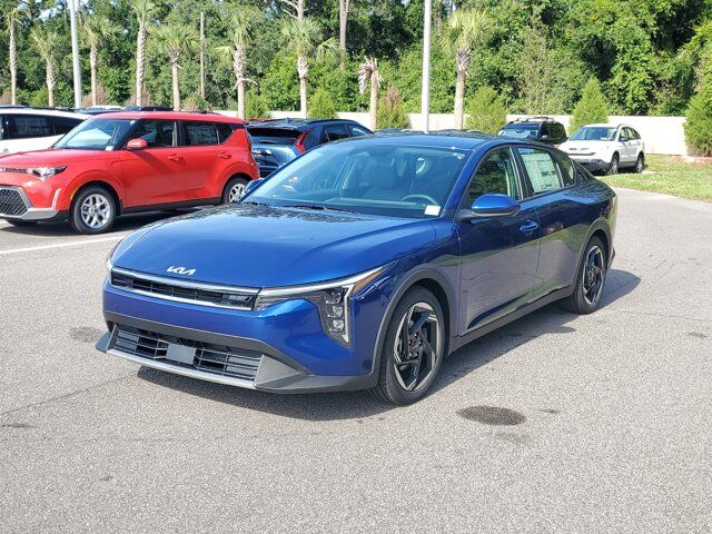 2025 Kia K4 EX St. Augustine FL