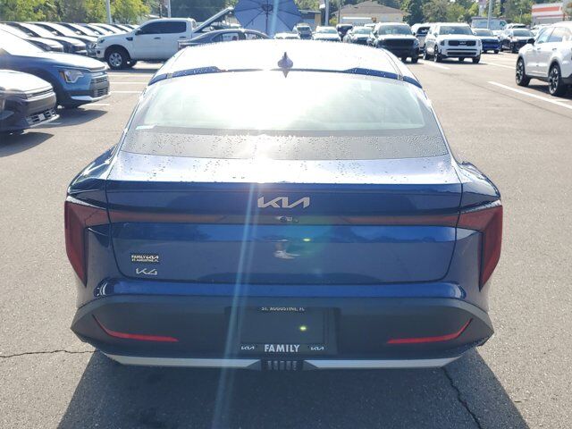 2025 Kia K4 EX St. Augustine FL