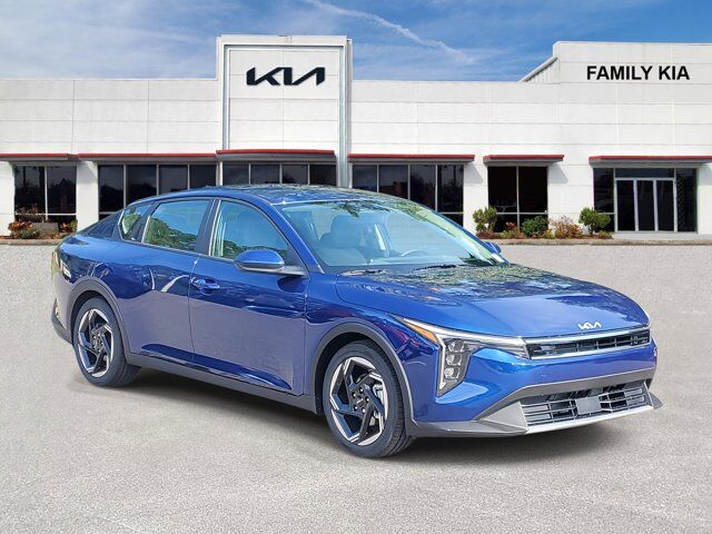 2025 Kia K4 EX St. Augustine FL