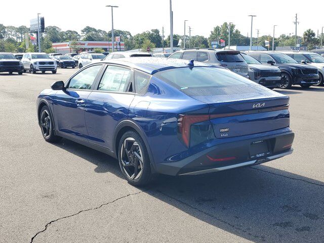 2025 Kia K4 EX St. Augustine FL