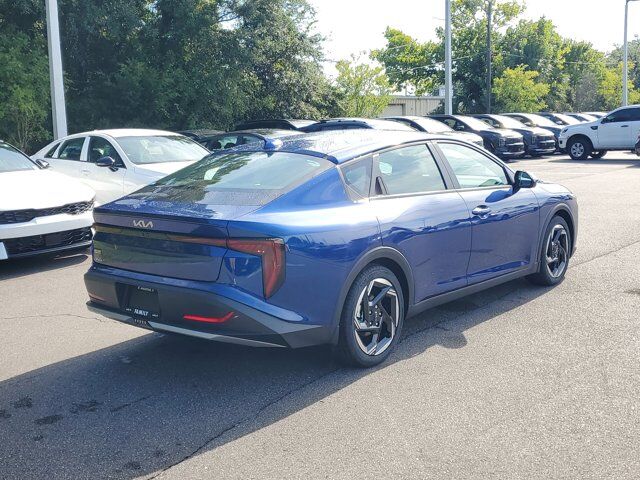 2025 Kia K4 EX St. Augustine FL