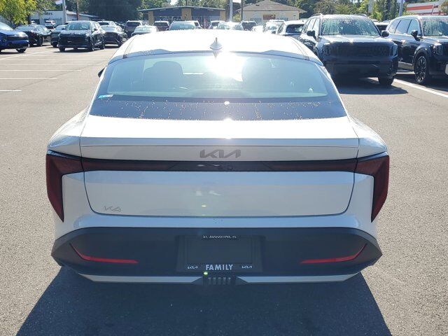 2025 Kia K4 EX St. Augustine FL