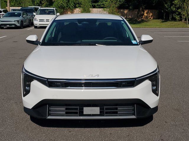 2025 Kia K4 EX St. Augustine FL