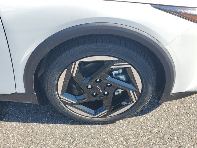 2025 Kia K4 EX St. Augustine FL