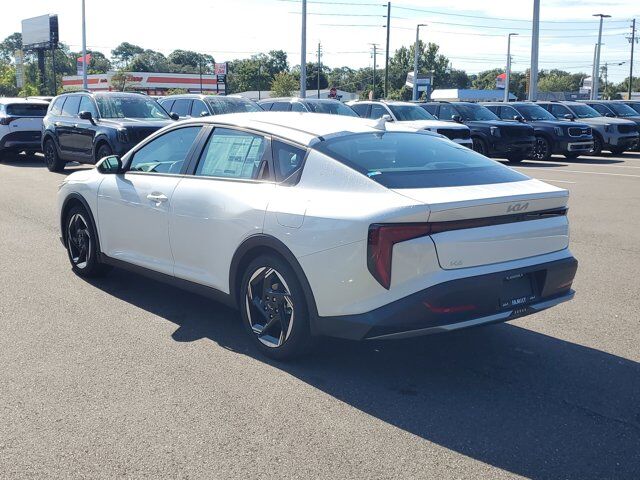 2025 Kia K4 EX St. Augustine FL