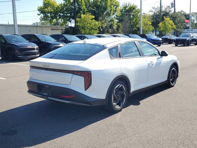 2025 Kia K4 EX St. Augustine FL